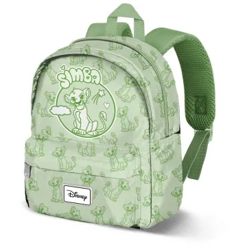 Mochila Simba O Rei Leão Disney 27cm KARACTERMANIA - 1