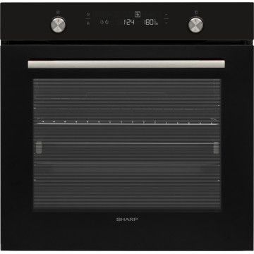 FORNO SHARP KA70Z68BNM 78L PRETO GT LCD VAPCLEAN SHARP - 1