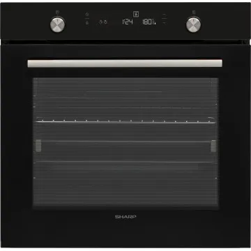 FORNO SHARP KA70Z68BNM 78L PRETO GT LCD VAPCLEAN SHARP - 1