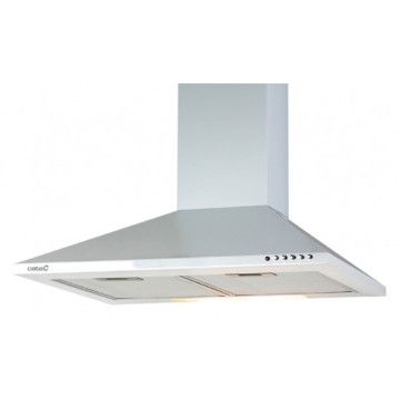 ACAMPAR. CATA V600WH BRANCO 60CM 61002/61001 420m3h CATA - 1