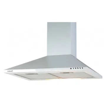 ACAMPAR. CATA V600WH BRANCO 60CM 61002/61001 420m3h CATA - 1