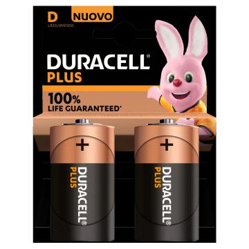  DURACELL - 1