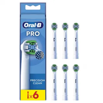 ACC. LIMPEZA DE PRECISÃO ORALB EB20 6 FFS ORALB - 1