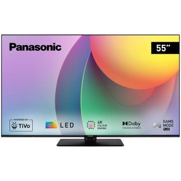 TV PANASONIC 55" TB55W60AEZ UHD SMART TV SUPORTE PANASONIC - 1