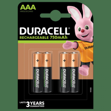  DURACELL - 1