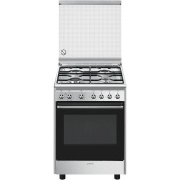 COCI. SMEG CX61GM INOX SMEG - 1