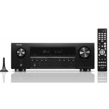 RECEPTOR DENON AVR-S670H D1544 DENON - 1