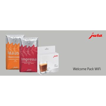 ACC. JURA JWP1 89804.ES CONECÇÃO WIFI E GRÃOS DE CAFÉ JURA - 1