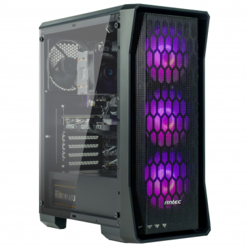 OU. COOLPC WOLF I7-12700KF 16GB 1TB RTX4060 8GB COOLPC - 1