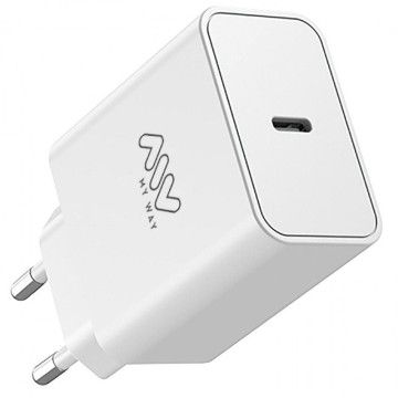 Carregador de Parede Myway MWACC0018/ 1xUSB Tipo-C/ 45W MYWAY - 1