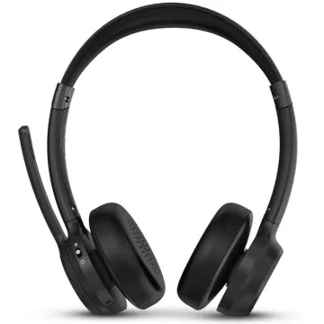 Fones de ouvido sem fio SPC Dreamer 2 Pro/ com microfone/ Bluetooth/ preto SPC - 1