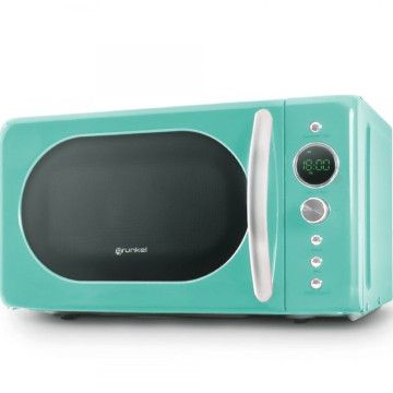 Microondas Grunkel Vintage MW-20BLUE/ 700W/ Capacidade 20L/ Verde GRUNKEL - 1