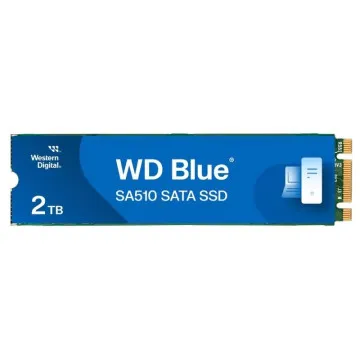 Disco SSD Western Digital WD Blue SA510 2 TB/ M.2 2280 Western Digital - 1