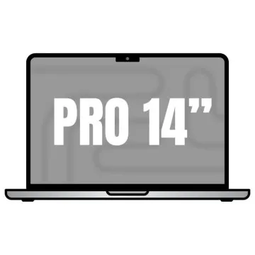 Apple Macbook Pro 14'/ M4 Max CPU de 14 núcleos/ 36 Gb/ SSD de 1 TB/ GPU de 32 núcleos/ Prateado Apple - 1