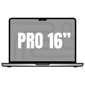 Apple Macbook Pro 16'/ M4 Pro CPU de 14 núcleos/ SSD de 48 Gb/ 512 Gb/ GPU de 20 núcleos/ Prateado Apple - 1