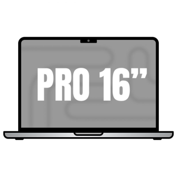 Apple Macbook Pro 16'/ M4 Max CPU de 16 núcleos/ 48 Gb/ SSD de 1 TB/ GPU de 40 núcleos/ Prateado Apple - 1