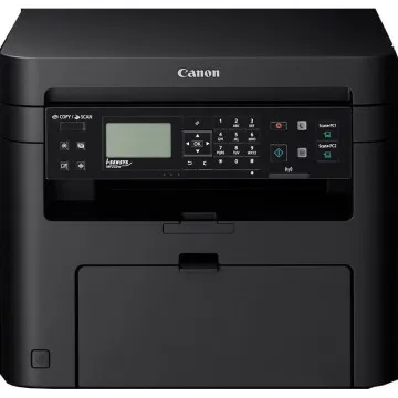 Canon i-SENSYS MF237W Monocromático Laser Multifuncional WiFi/Fax/Preto CANON - 1