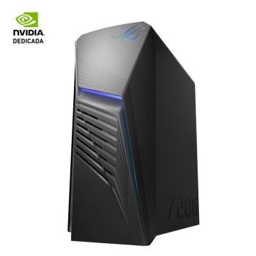 PC para jogos Asus ROG Strix G13CHR-71470F0600 Intel Core i7-14700F/ 16GB/ 1TB SSD/ GeForce RTX 4060 Ti/ Sem sistema operacional