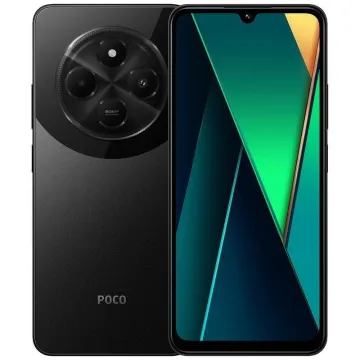 Smartphone Xiaomi POCO C75 6GB/ 128GB/ 6,88'/ Preto XIAOMI - 1