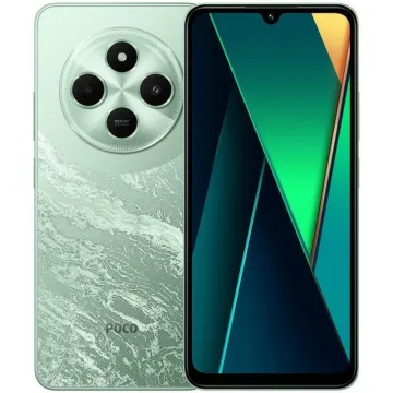 Smartphone Xiaomi POCO C75 6GB/ 128GB/ 6,88'/ Verde XIAOMI - 1