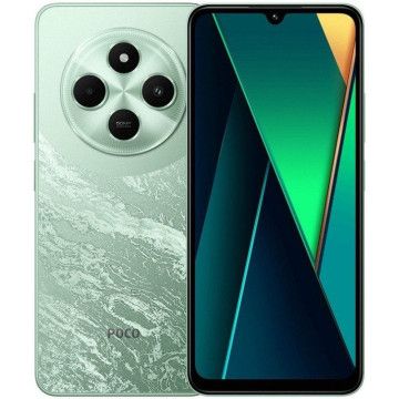 Smartphone Xiaomi POCO C75 8GB/ 256GB/ 6,88'/ Verde XIAOMI - 1