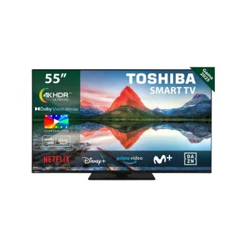 SMART TV TOSHIBA 55UV3463DG - 55"- 4K ULTRA HD  - 1