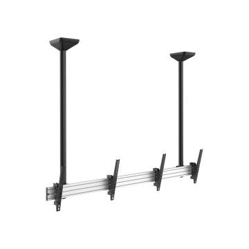 EQUIP - Suporte Teto Duplo TV 45``-55`` 650373 EQUIP - 1