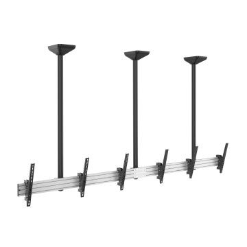 EQUIP - Suporte Teto Triplo TV 45``-50`` 650374 EQUIP - 1