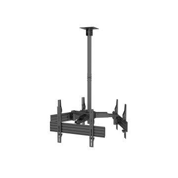 EQUIP - Suporte Teto Triplo TV 37``-65`` 650371 EQUIP - 1