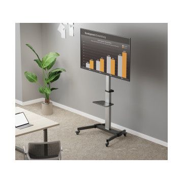EQUIP - Suporte TV Movel 37``-86`` 650630 EQUIP - 7