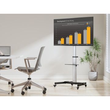 EQUIP - Suporte TV Movel 37``-86`` 650630 EQUIP - 8