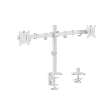 EQUIP - Suporte 2xMonitor 17/32`` Desk Mount 650167 EQUIP - 1