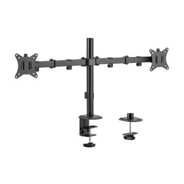 EQUIP - Suporte 2xMonitor 17/32`` Desk Mount 650157 EQUIP - 1