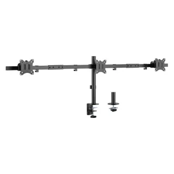 EQUIP - Suporte 3xMonitor 17/32`` Desk Mount 650158 EQUIP - 1