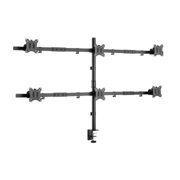 EQUIP - Suporte 6xMonitor 17/32`` Desk Mount 650160 EQUIP - 1