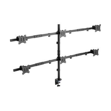 EQUIP - Suporte 6xMonitor 17/32`` Desk Mount 650160 EQUIP - 4