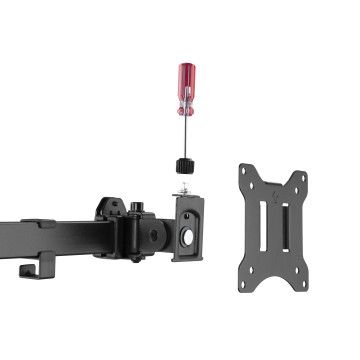 EQUIP - Suporte 6xMonitor 17/32`` Desk Mount 650160 EQUIP - 6