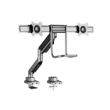 EQUIP - Suporte 2xMonitor 17/32`` Desk Mount 650161 EQUIP - 1