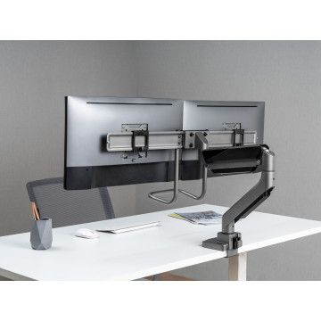 EQUIP - Suporte 2xMonitor 17/32`` Desk Mount 650161 EQUIP - 9