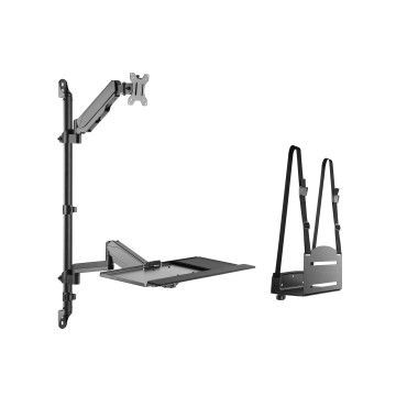 EQUIP - Suporte Monitor 17/32`` + PC 650170 EQUIP - 1