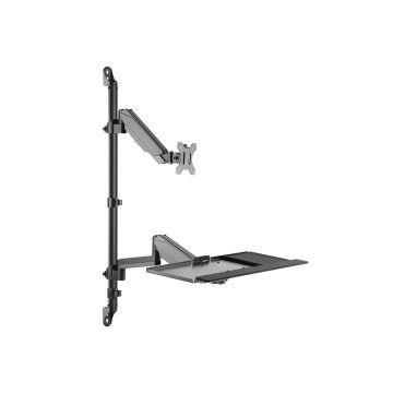 EQUIP - Suporte Monitor 17/32`` + PC 650170 EQUIP - 2