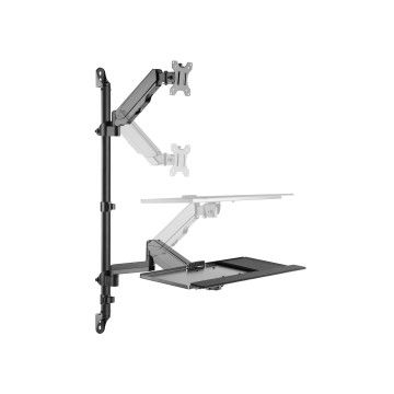 EQUIP - Suporte Monitor 17/32`` + PC 650170 EQUIP - 3