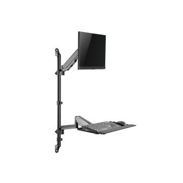 EQUIP - Suporte Monitor 17/32`` + PC 650170 EQUIP - 8