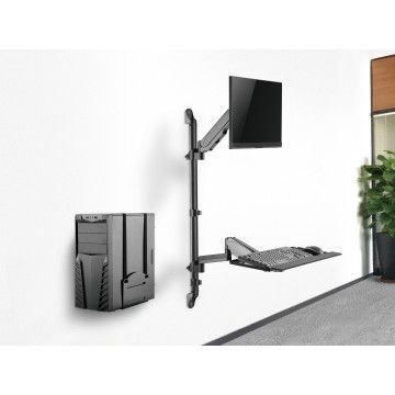 EQUIP - Suporte Monitor 17/32`` + PC 650170 EQUIP - 11