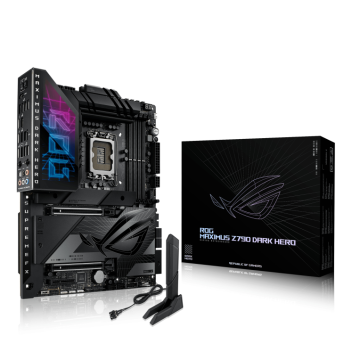 PLACA BASE ASUS ROG MAXIMUS Z790 DARK HERO 1700 ATX 4XDDR5 ASUS - 1