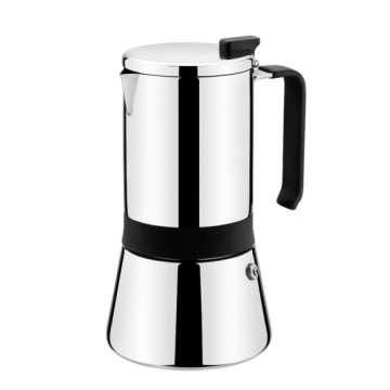 CAFÉ. ITALIANA MONIX 4T AROMA INOX INDUÇÃO MONIX - 1