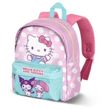 Mochila Hello Kitty 27cm KARACTERMANIA - 1