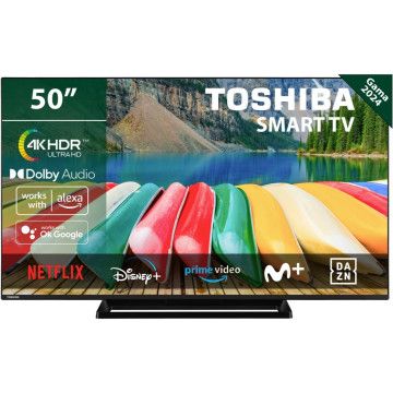 SUPORTE PARA SMART TV TOSHIBA 50" 50UV3363DG UHD TOSHIBA - 1