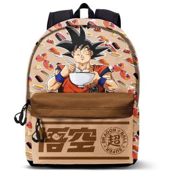 Mochila Goku Foodie Dragon Ball Z 35cm KARACTERMANIA - 1