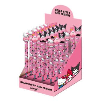 Caneta apagável Hello Kitty sortida KARACTERMANIA - 1
